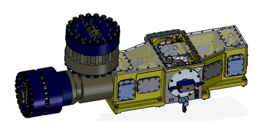 Diaphragm Compressors