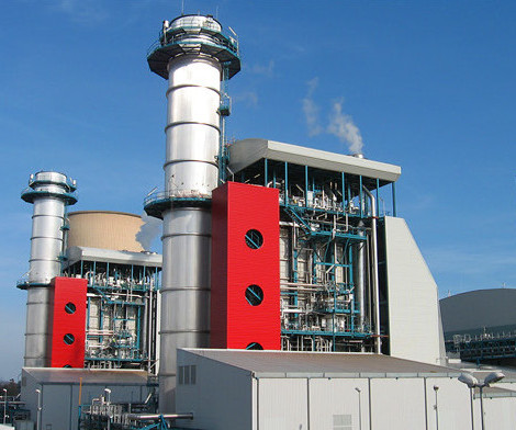 Heat Recovery Steam Generators  built by John Cockerill Energy