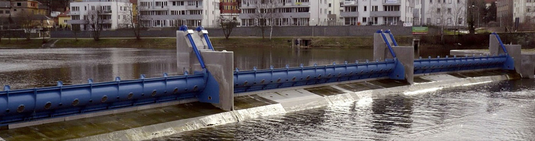 Accesory Equipment - Retention gates