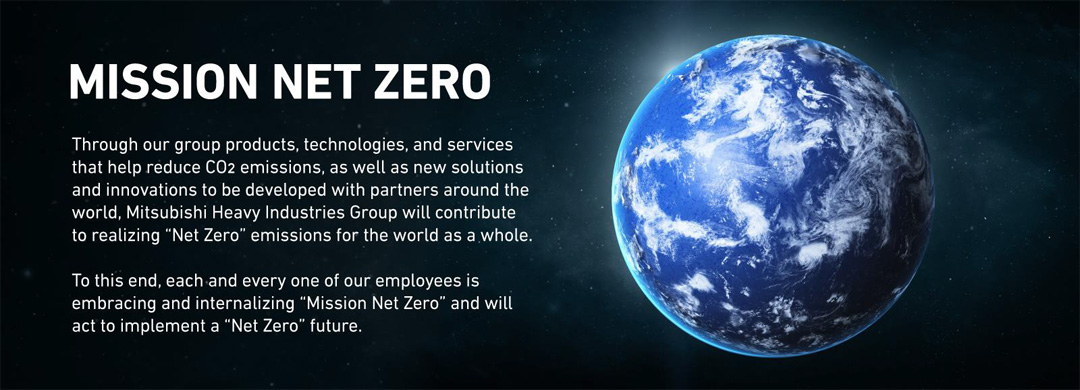 Mission Net Zero