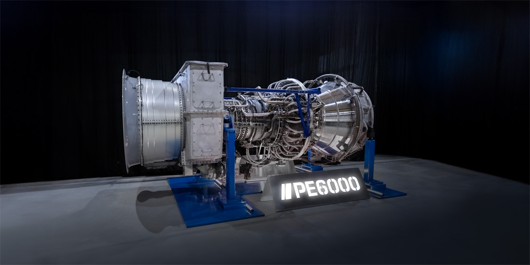 Gas Turbines by ProEnergy Services International - The Engine