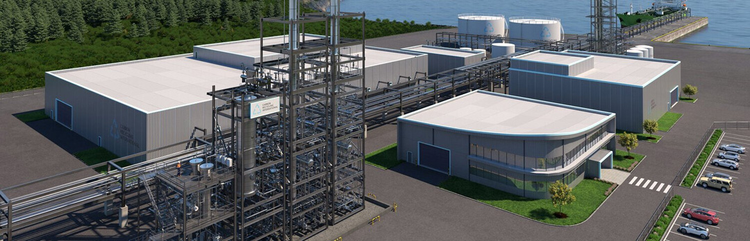 CRI’s EMISSIONS-TO-LIQUIDS, RENEWABLE METHANOL PROCESS ”ETL”